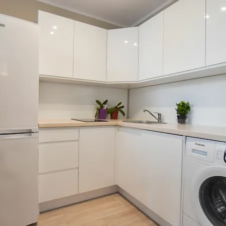 Apartmán Krakowski *