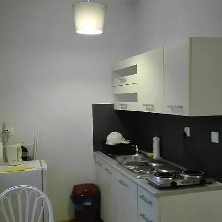 Krakowski Apartmán