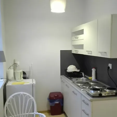 Krakowski Apartmán *