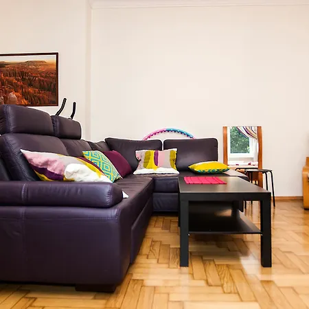 Apartmán Krakowski