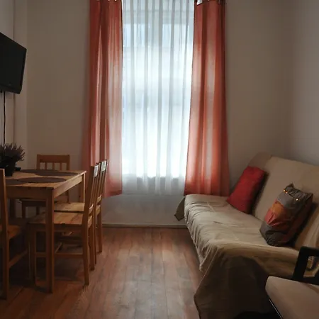 Apartmán Krakowski