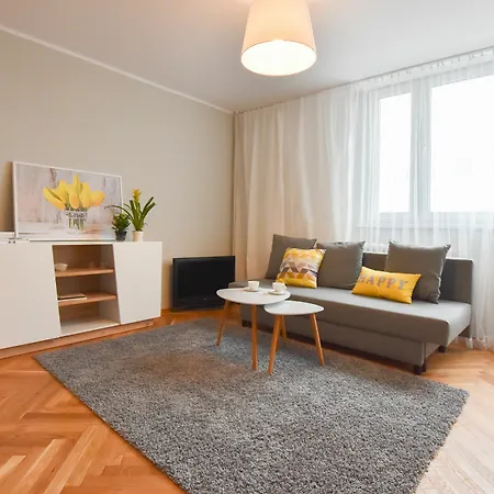 Apartmán Krakowski *