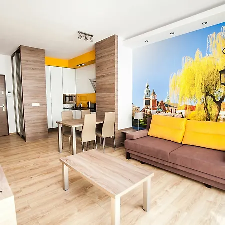 Krakowski Apartmán Krakov