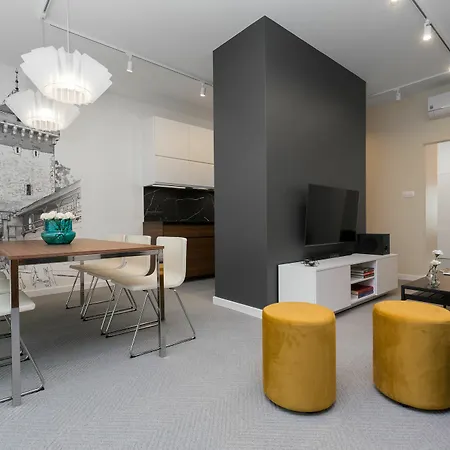 Apartmán Krakowski *