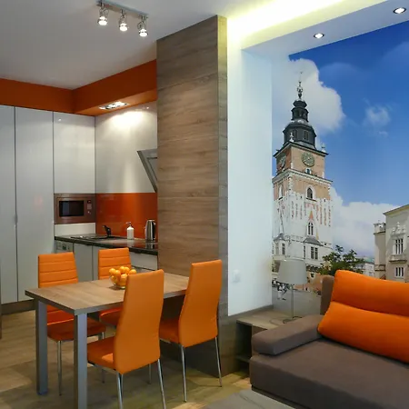 Krakowski Apartmán