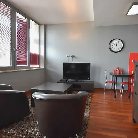 Krakowski Apartmán